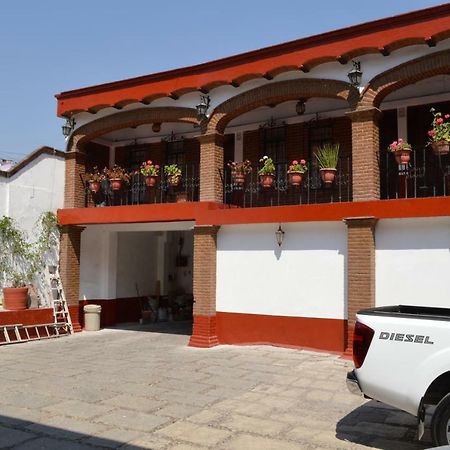 Hotel Dos Rios Guanajuato Eksteriør billede